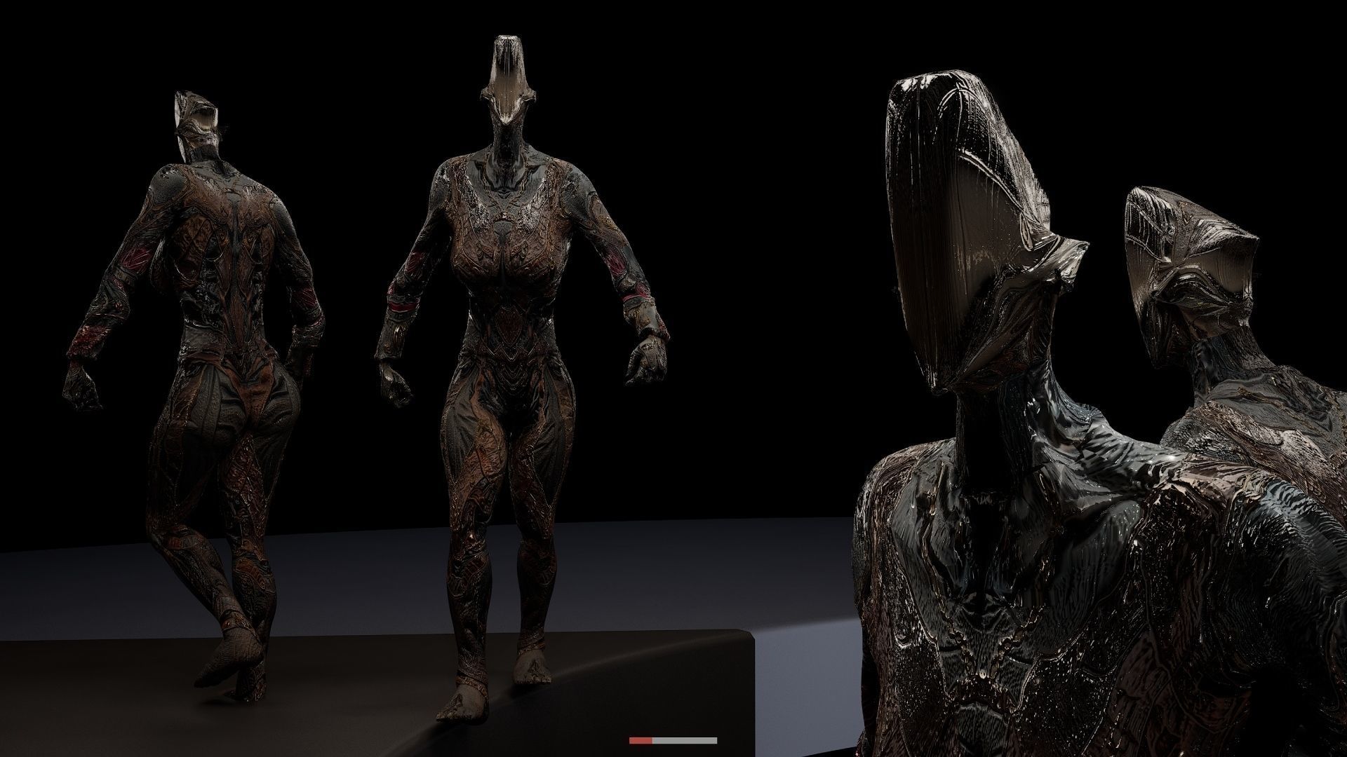 Destro Heroes 3D model_6