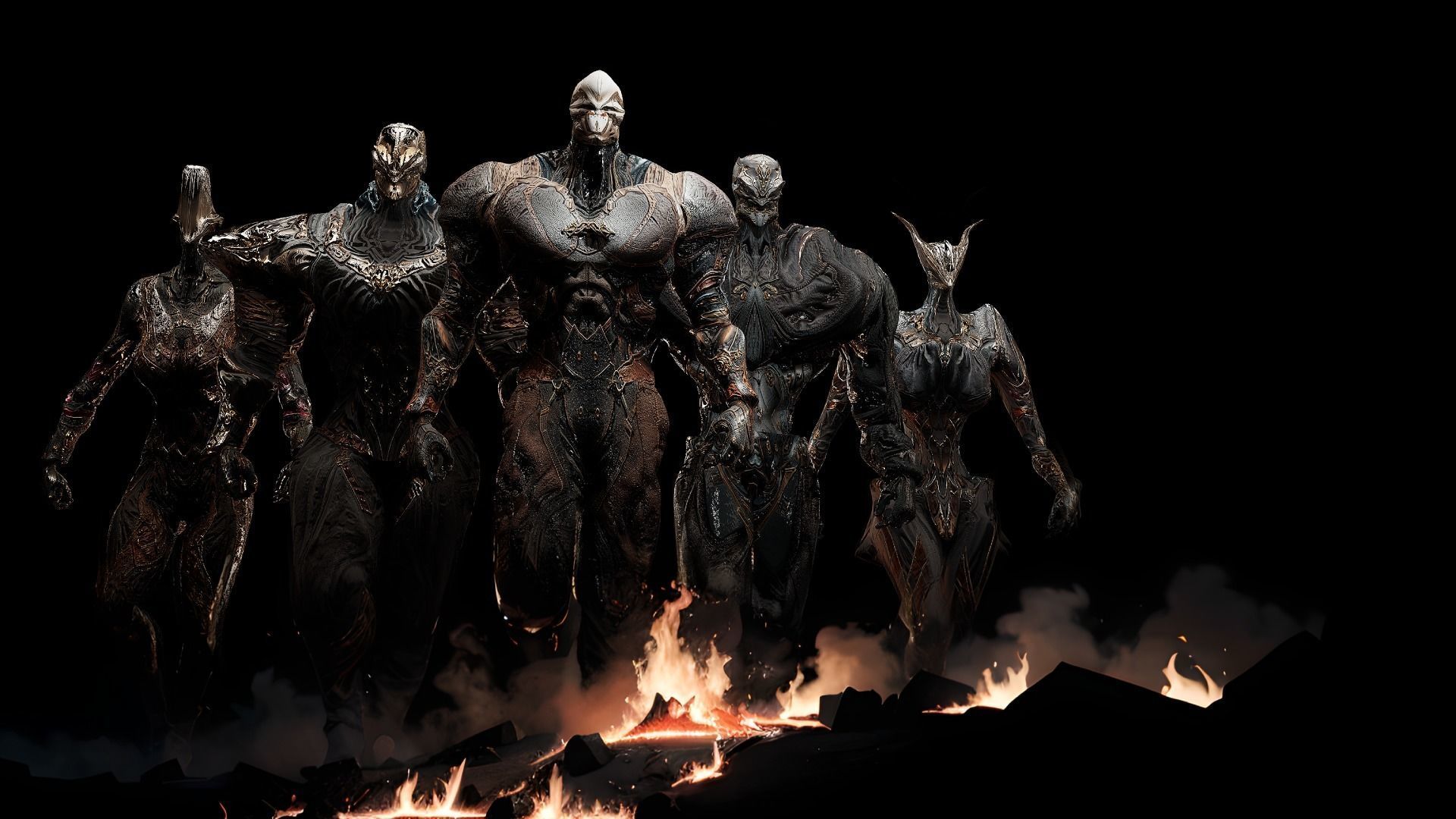 Destro Heroes 3D model_15