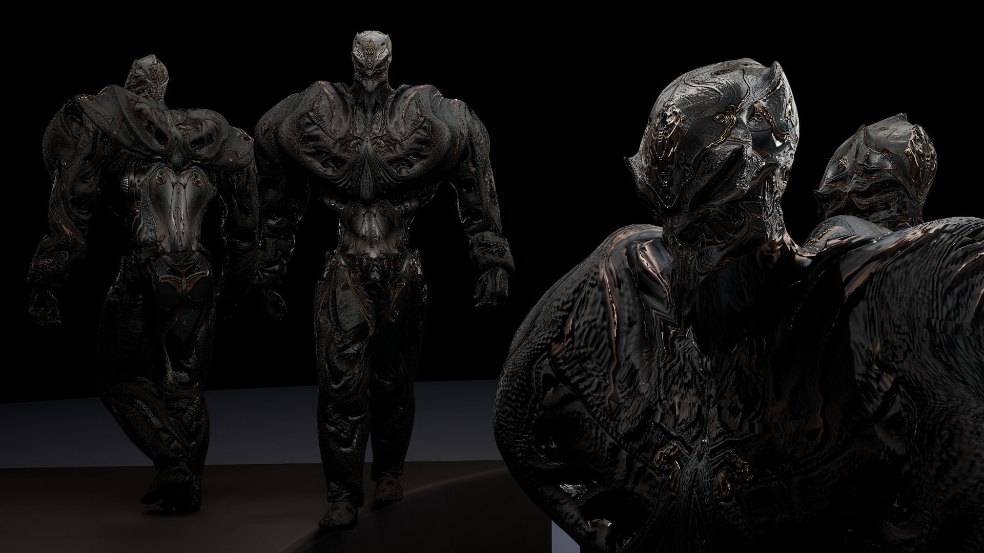 Destro Heroes 3D model_4