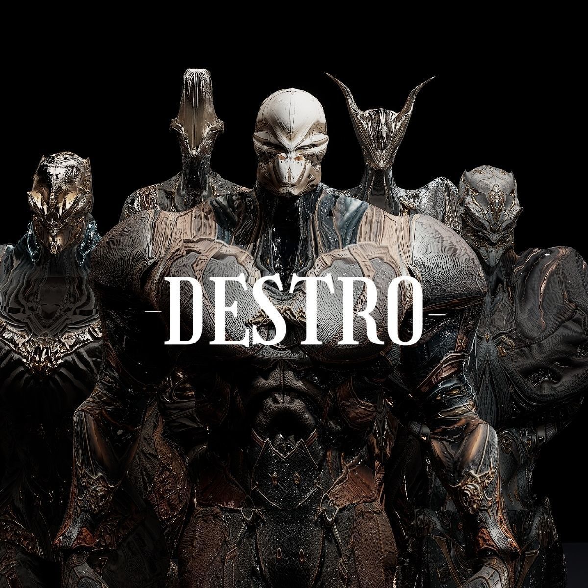 Destro Heroes 3D model_14