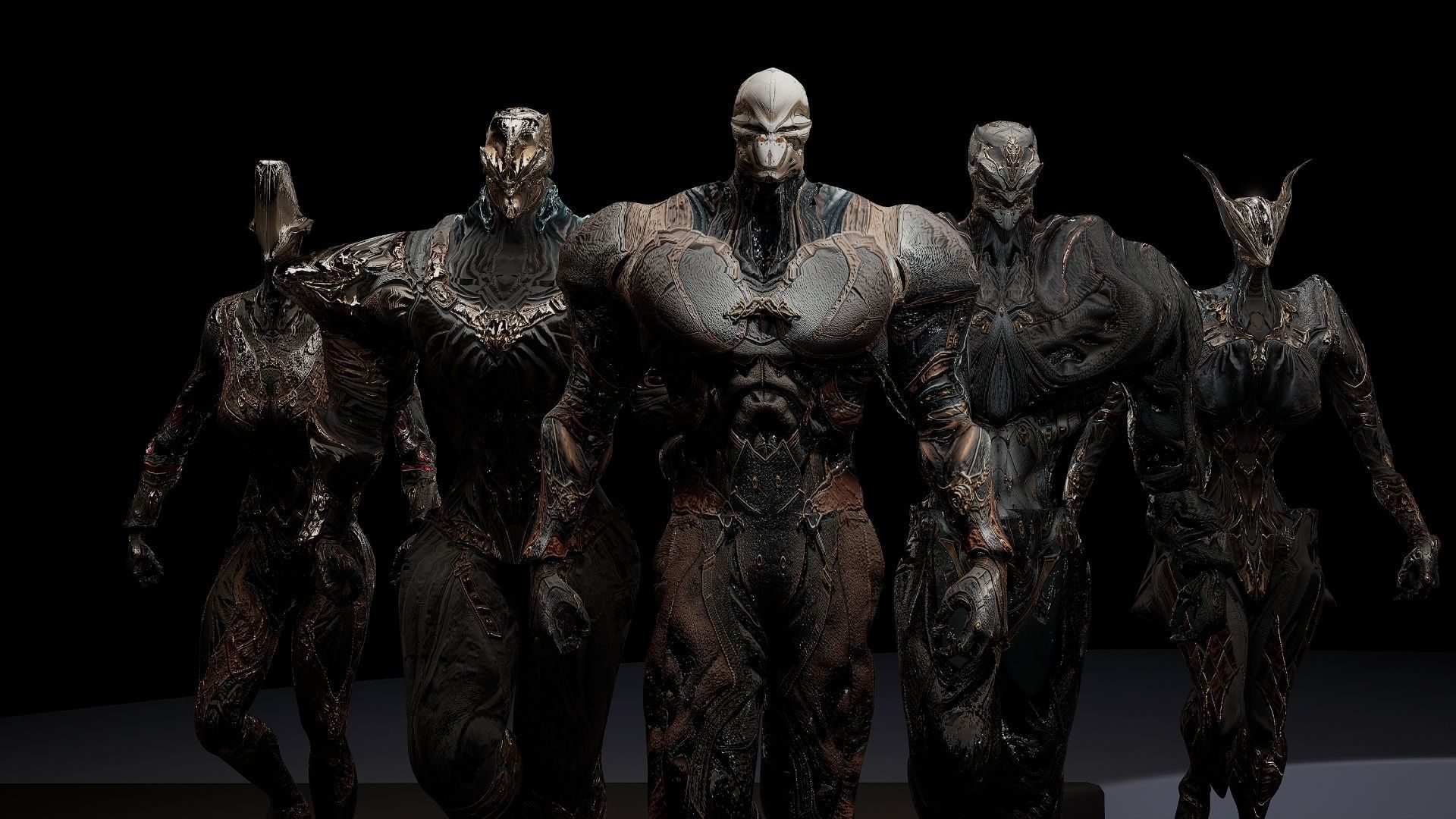 Destro Heroes 3D model_12