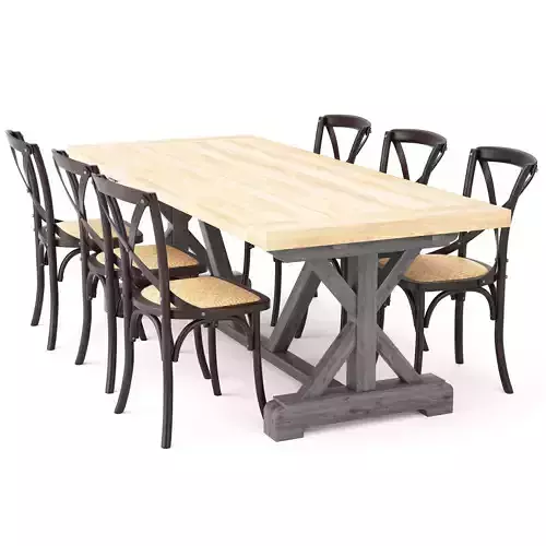 Dining set 25