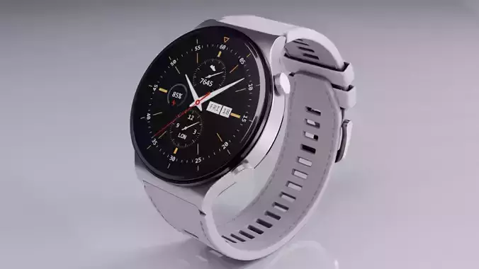 huawei watch gt2 pro