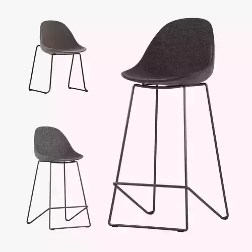 Chair Vivid Soft by COSMO