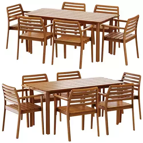 Palmar outdoor dining set