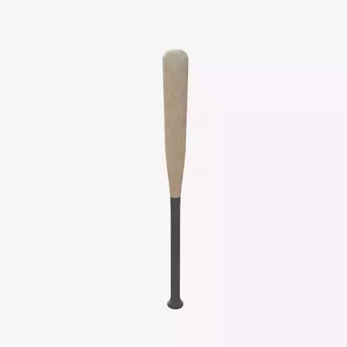 Baseball Bat 03