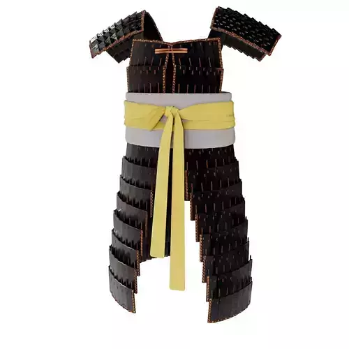 samurai armor