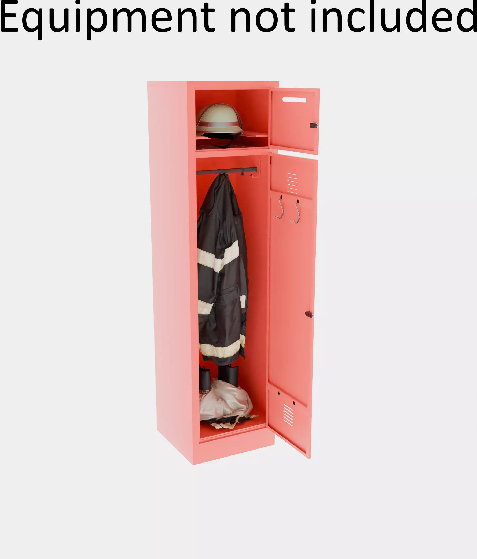 Feuerwehrschrank Fire Cabinet 3D model
