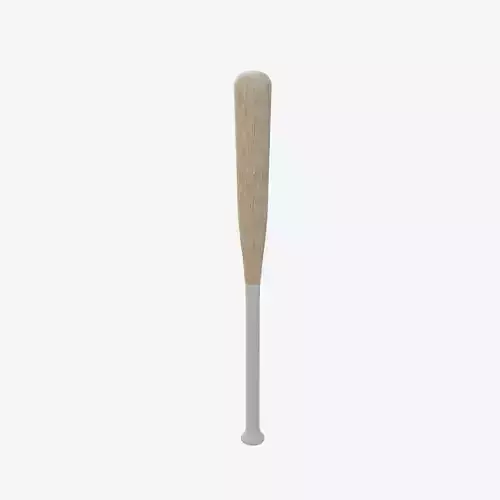 Baseball Bat 04