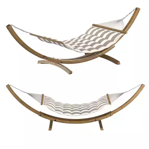 Stripe Outdoor Hammock