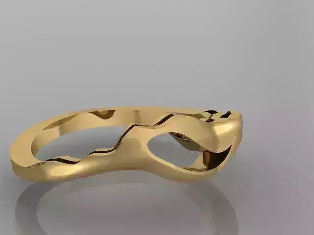 WAVE RING