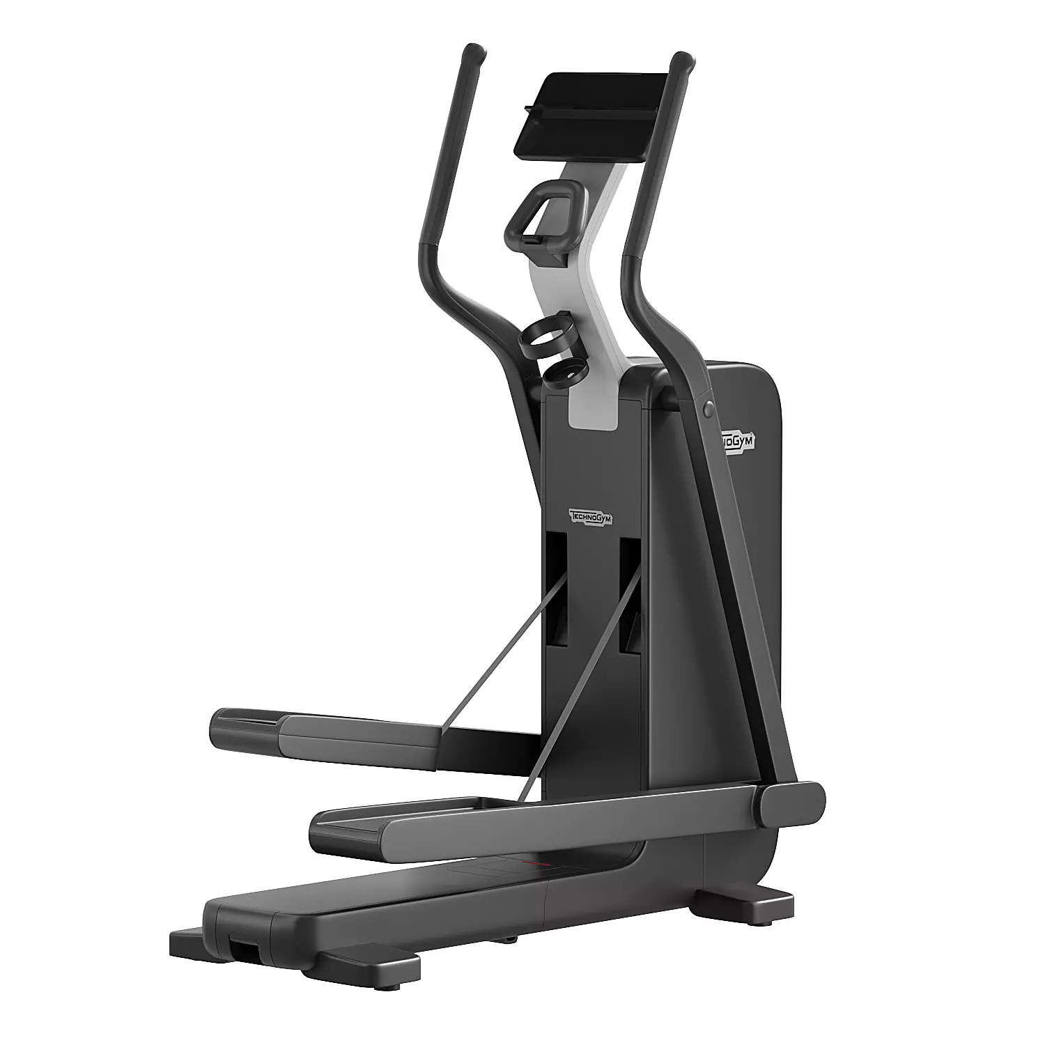 Elliptical Technogym 3D model