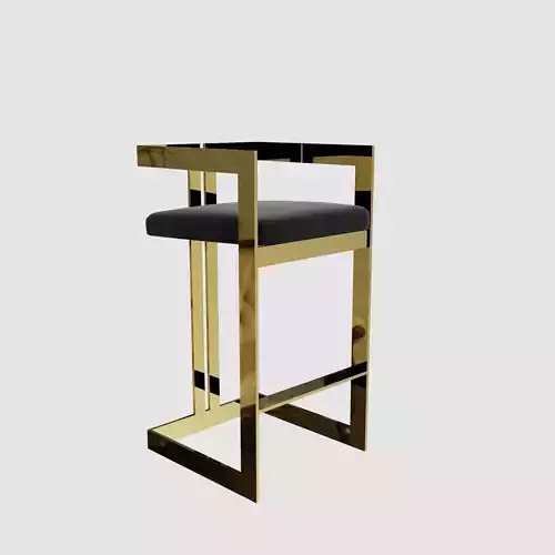 Willa Arlo - Everly Quinn Kenzie 26 Bar Stool