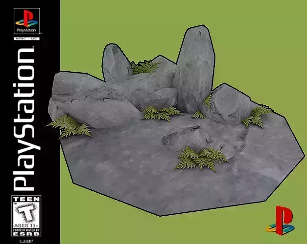 ROCKS and LEAFS - PSX Style