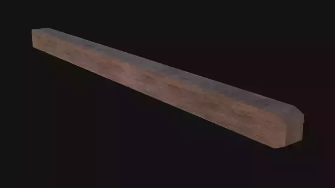 Wooden Beam