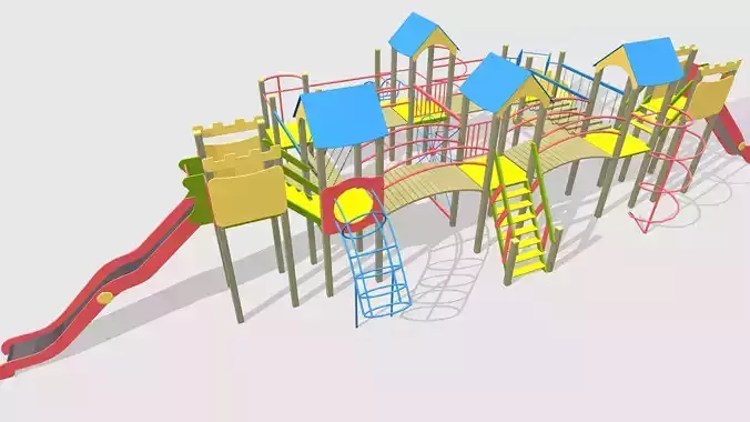 Playground for kids