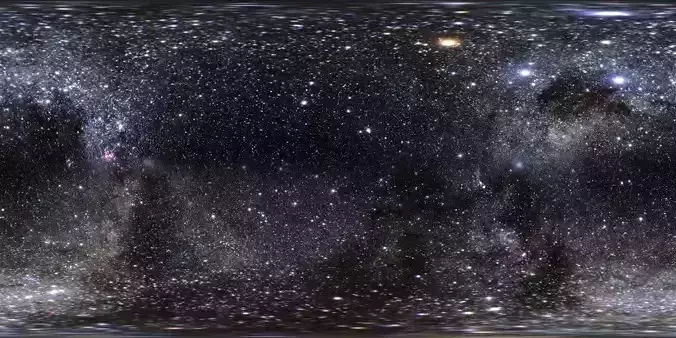 space for libGDX Free 3D model