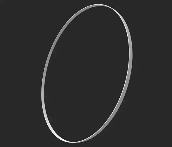 Mitsubishi Turntable DP-15 Spare Belt