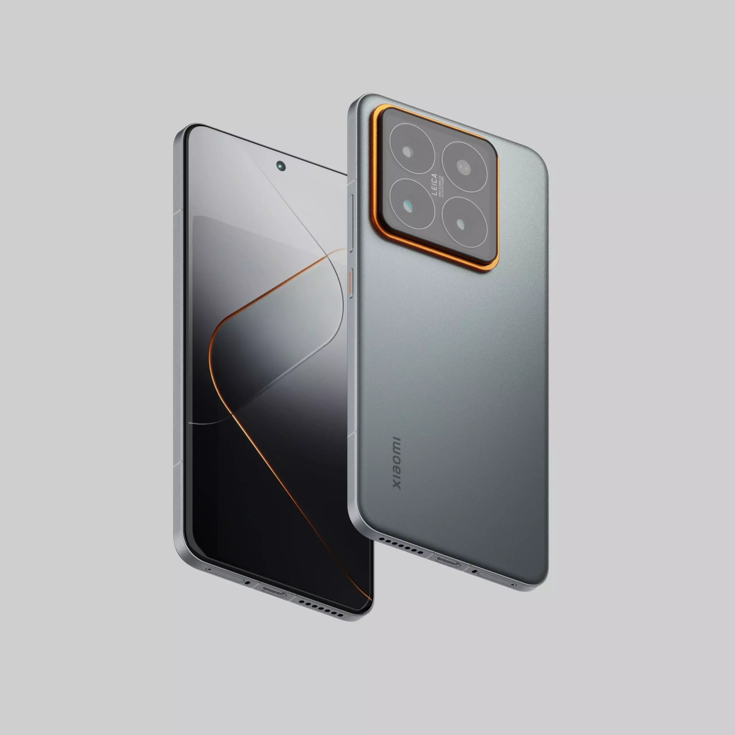 XIAOMI 14 PRO 3D model_0