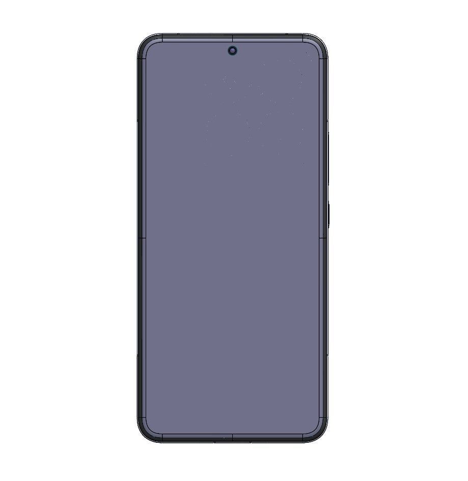 XIAOMI 14 PRO 3D model_8