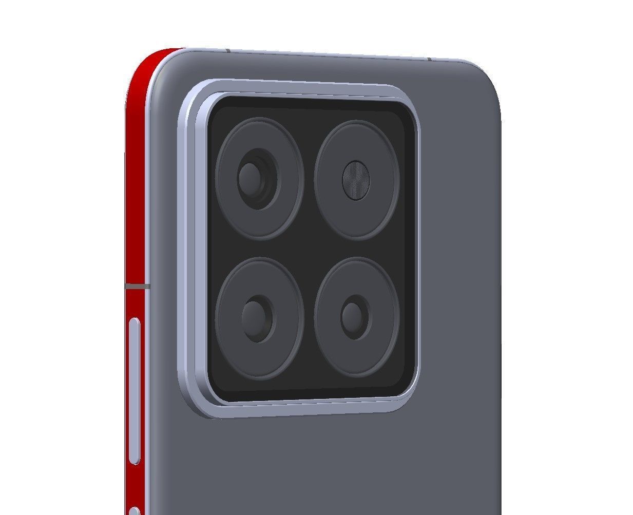 XIAOMI 14 PRO 3D model_14