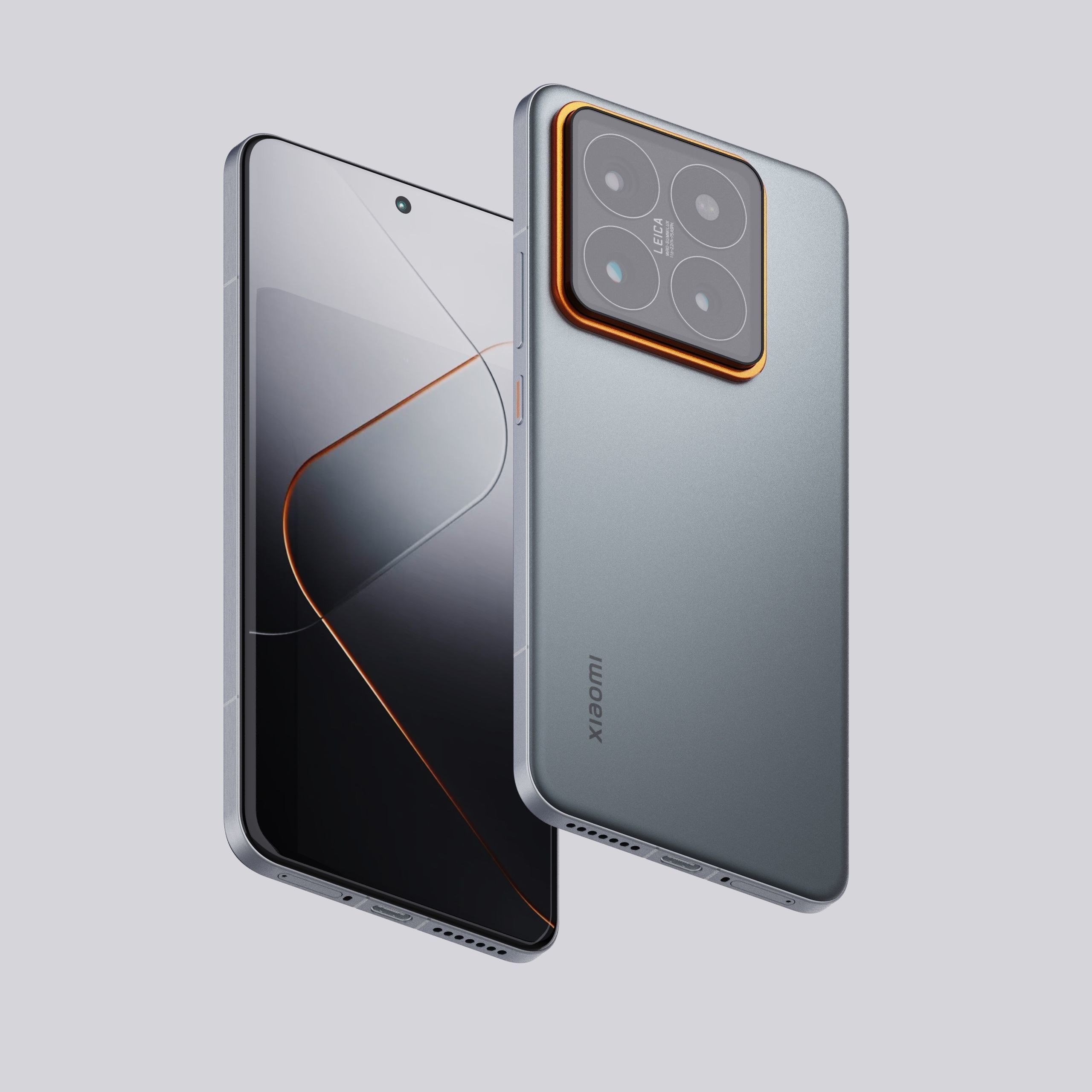 XIAOMI 14 PRO 3D model_2