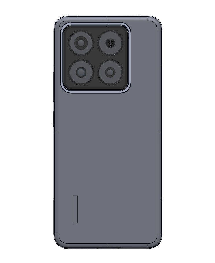 XIAOMI 14 PRO 3D model_10