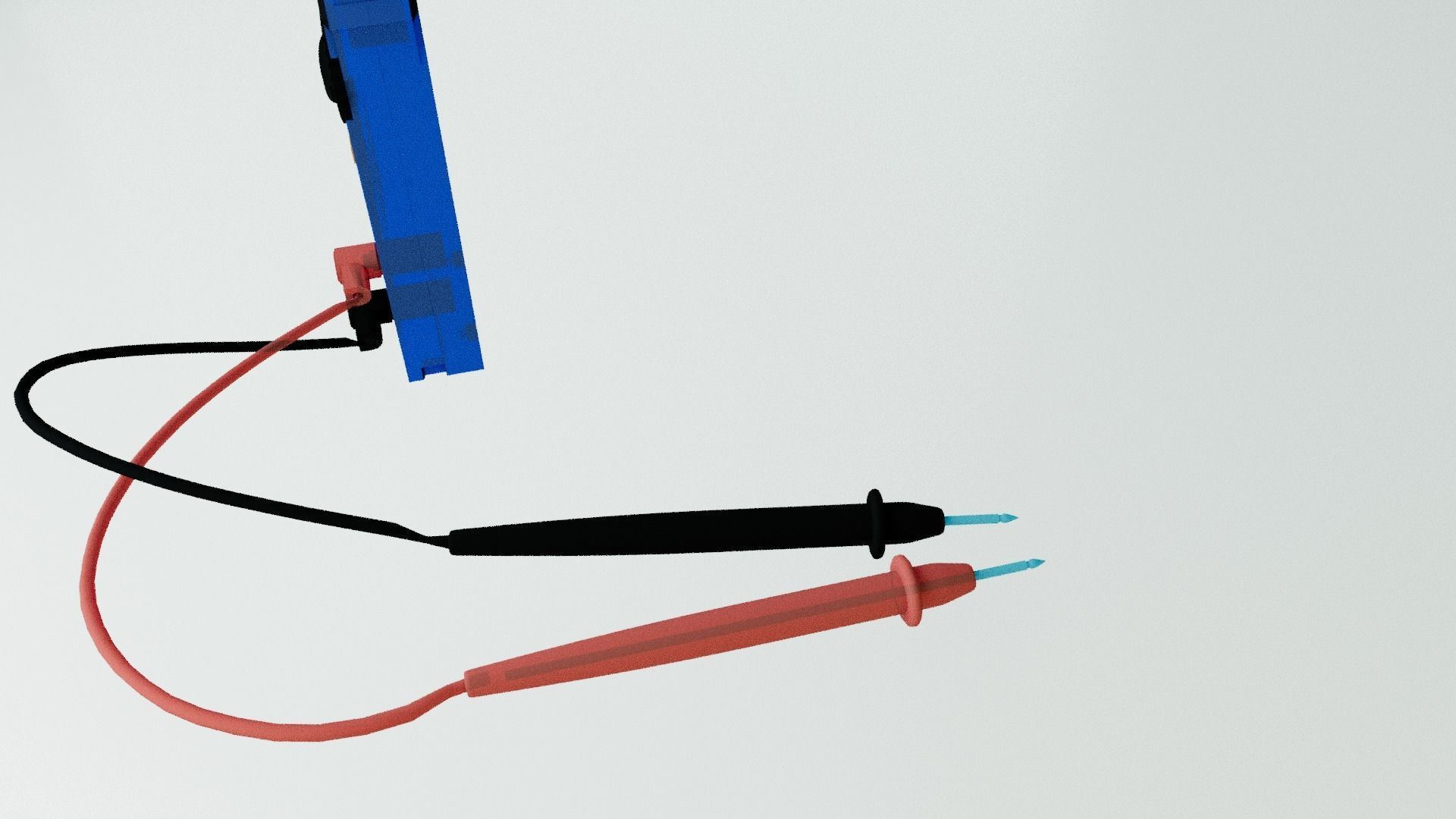 Avo meter Low-poly 3D model_6