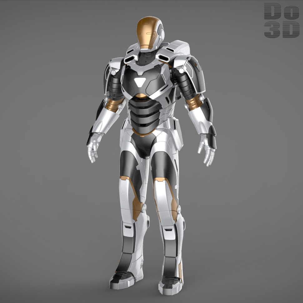 View Man 3 Pic Suit PNG