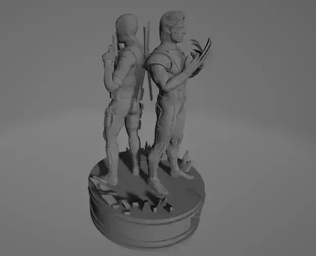 deadpool and wolverine