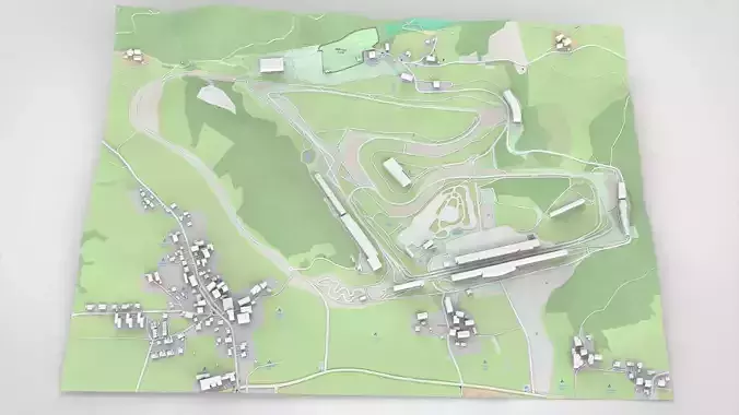 The Red Bull Ring  Spielberg  Austria