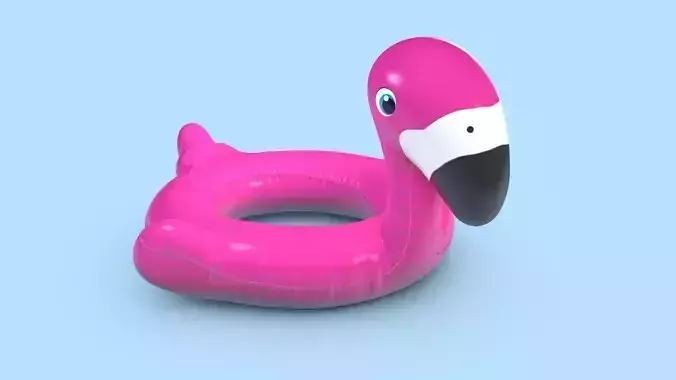 Filamingo Pool Toy