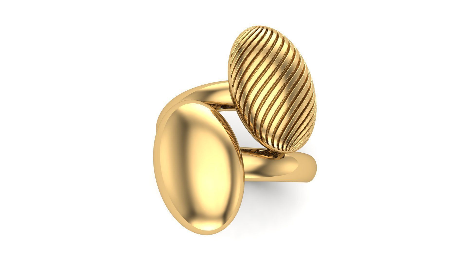 jewelry ring 3D print model 3D print model_2