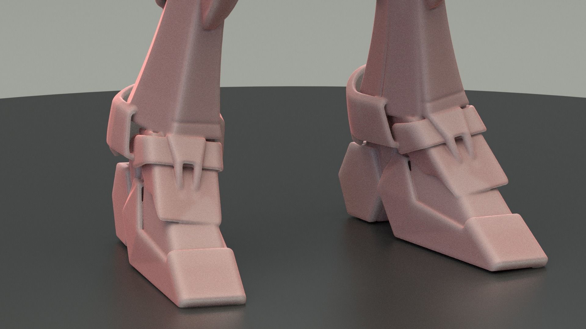 Gundam Wings - Print Model 3D print model_8