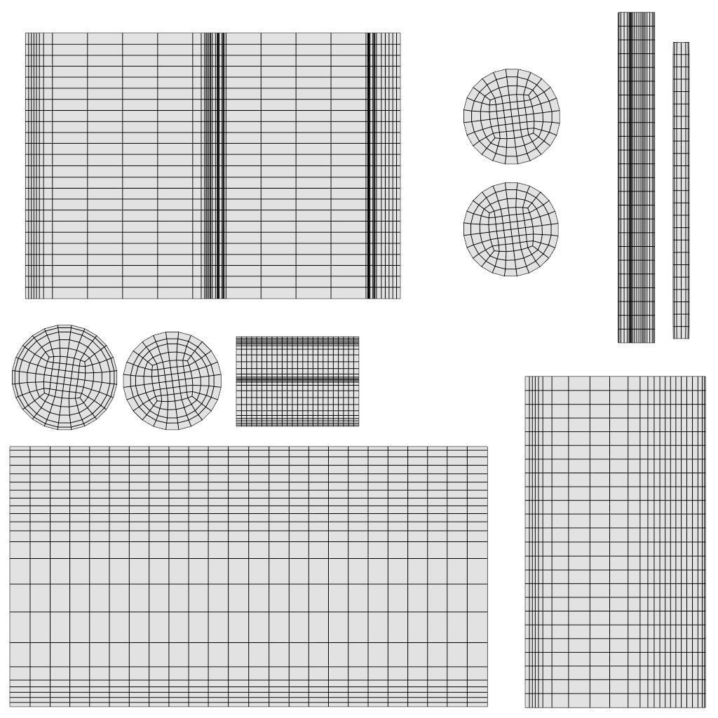 Black Cosmetic Bottle 02 3D model_11