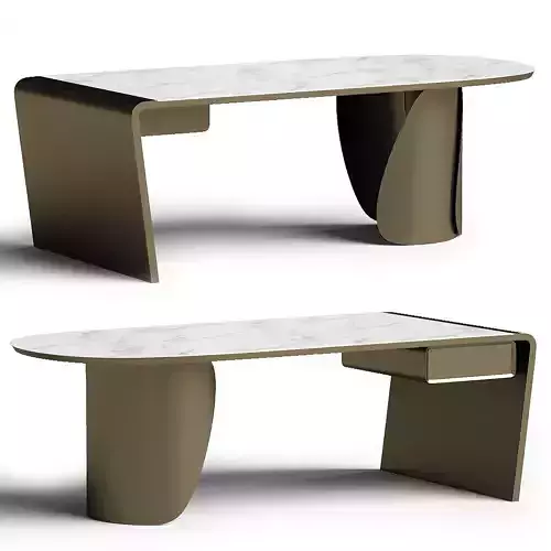 ONDO Writing desk By EFORMA