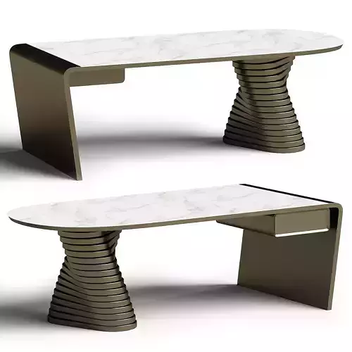 ROTOLO Writing desk By EFORMA