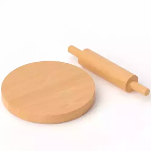 Kitchen Rolling Pin 