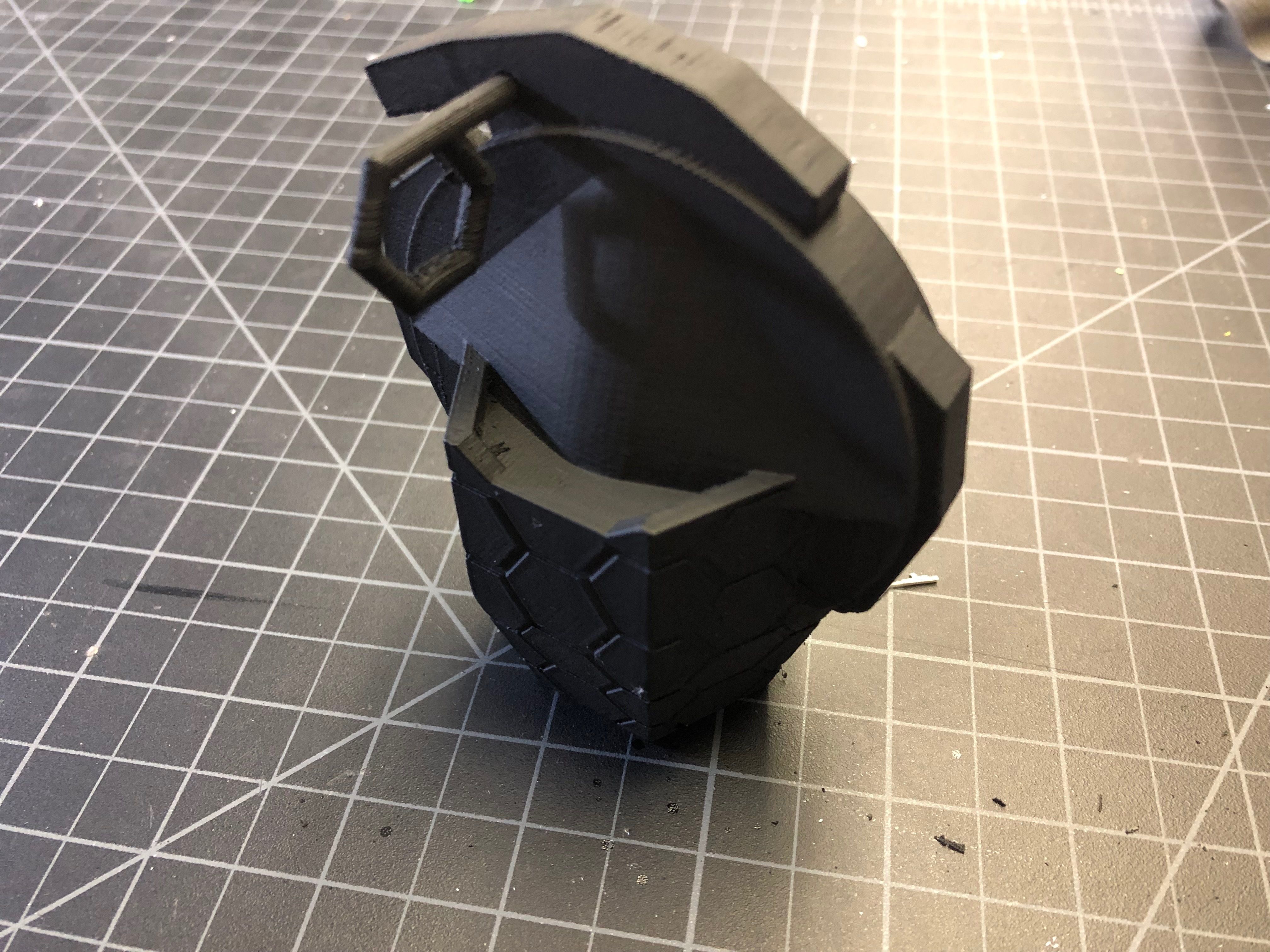 Borderlands 2 Chain Lightning 3D model 3D printable CGTrader