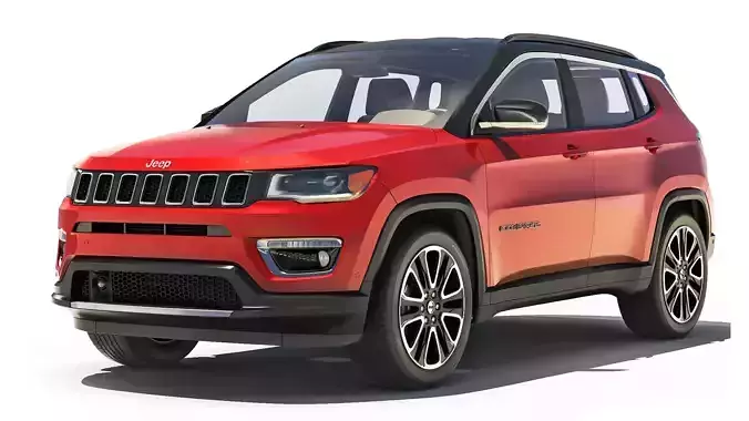 Jeep Compass 2020
