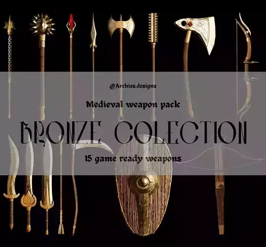 Second Medieval Collection