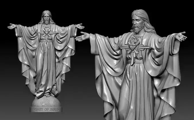 Sacred Heart of Jesus