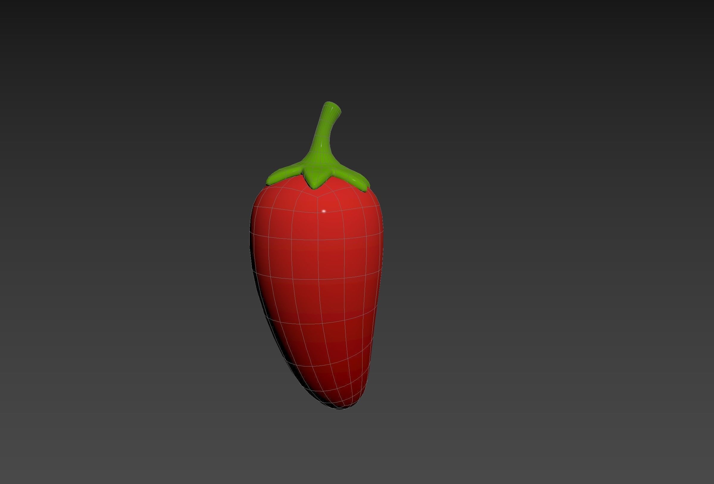 Chili 3D model_24