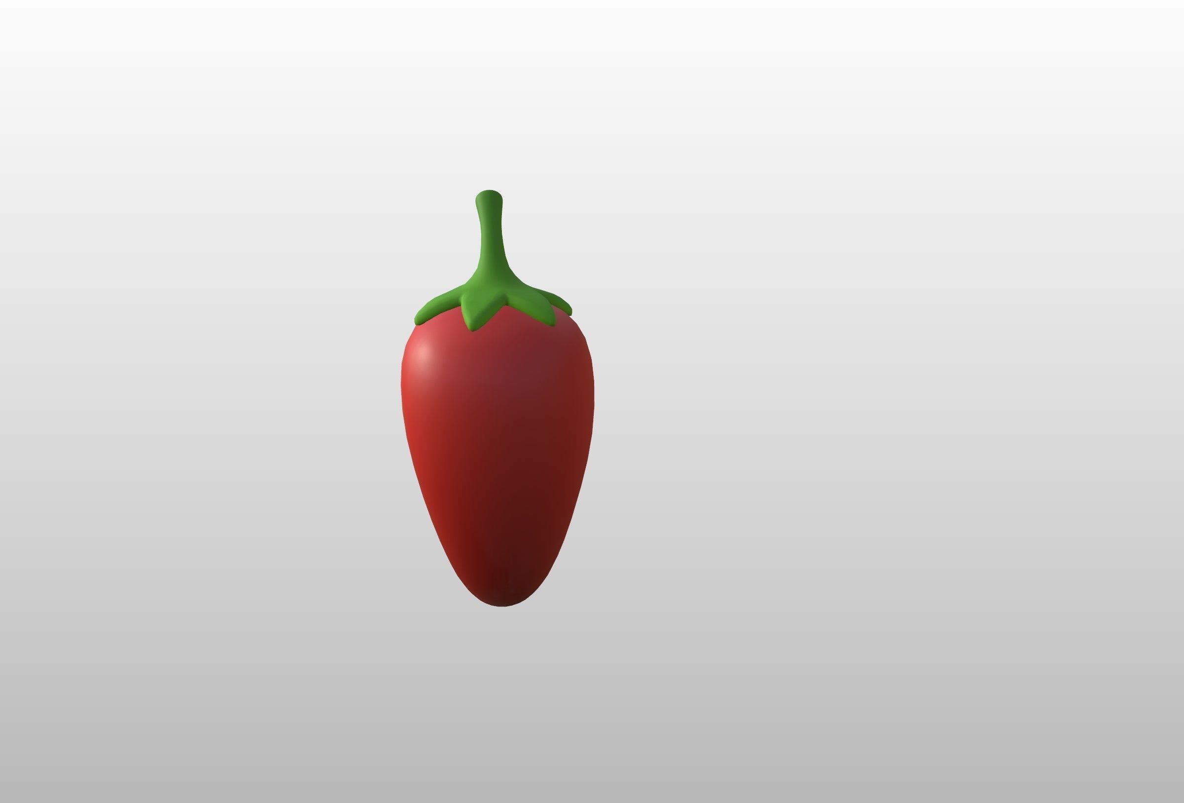 Chili 3D model_14