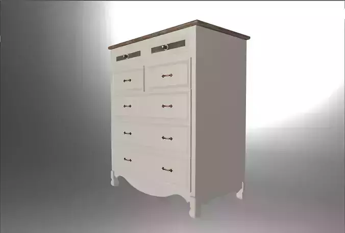 Furniture Chests of Drawers Cottage