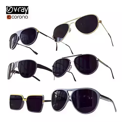 Sunglasses Package No 3