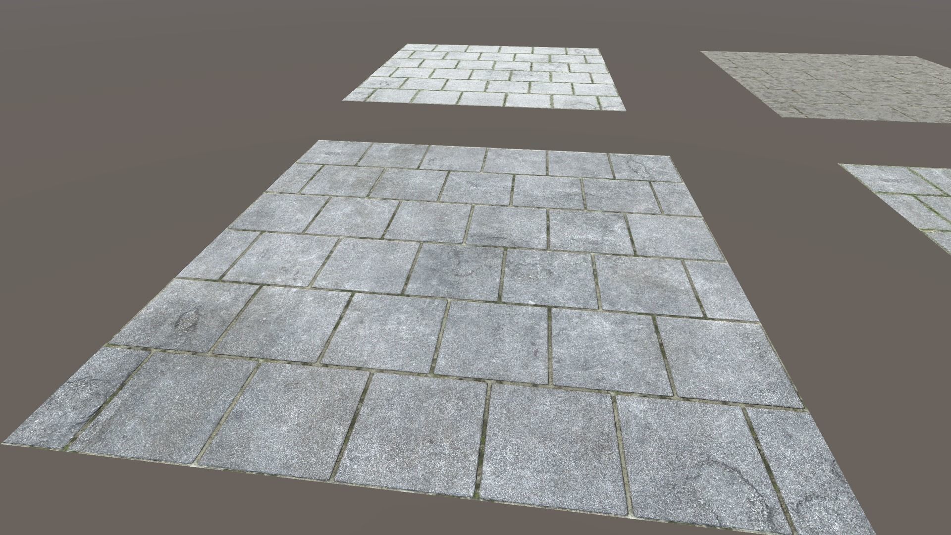 Pavement Texture 01 PBR Texture_2