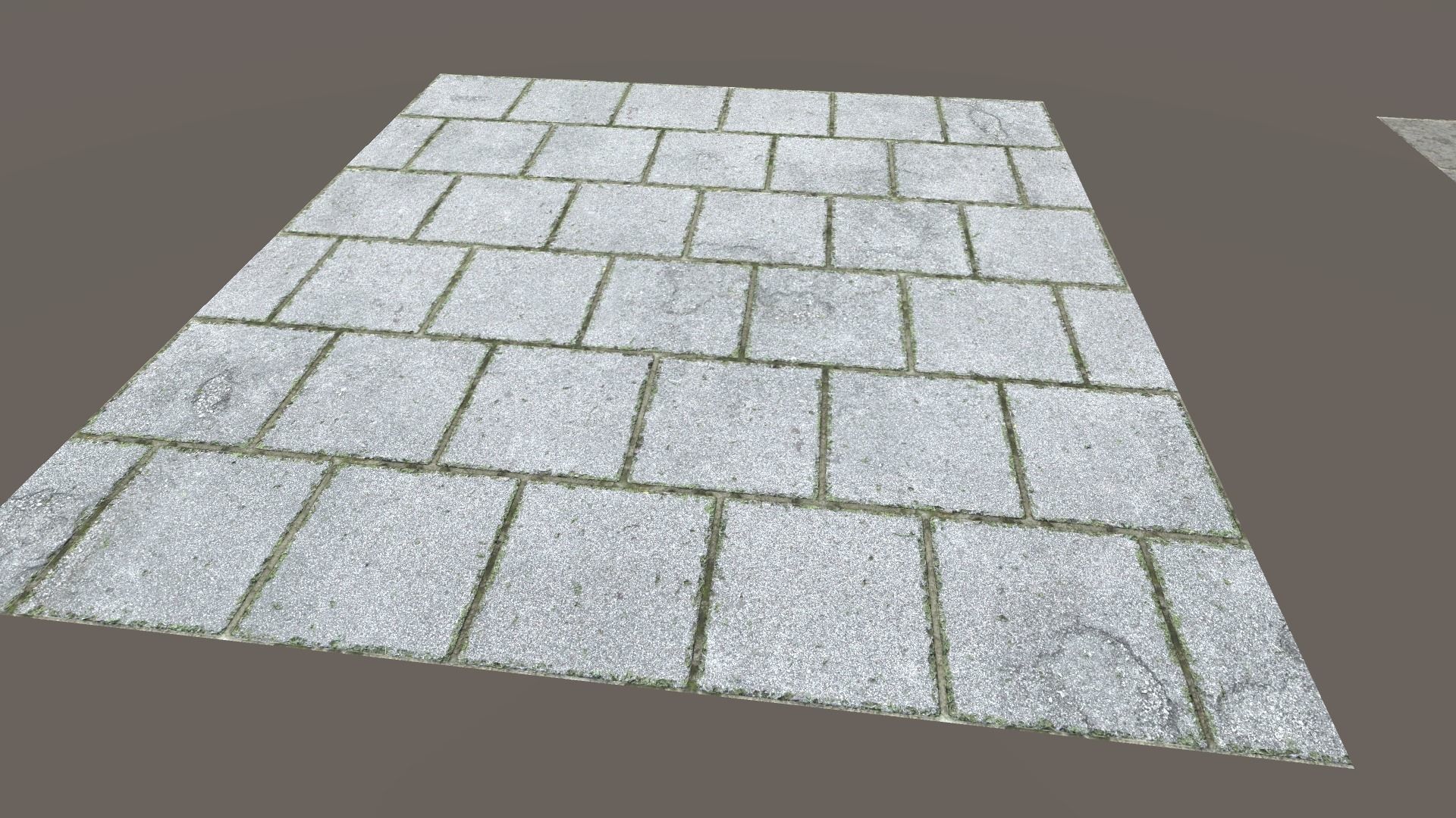 Pavement Texture 01 PBR Texture_3