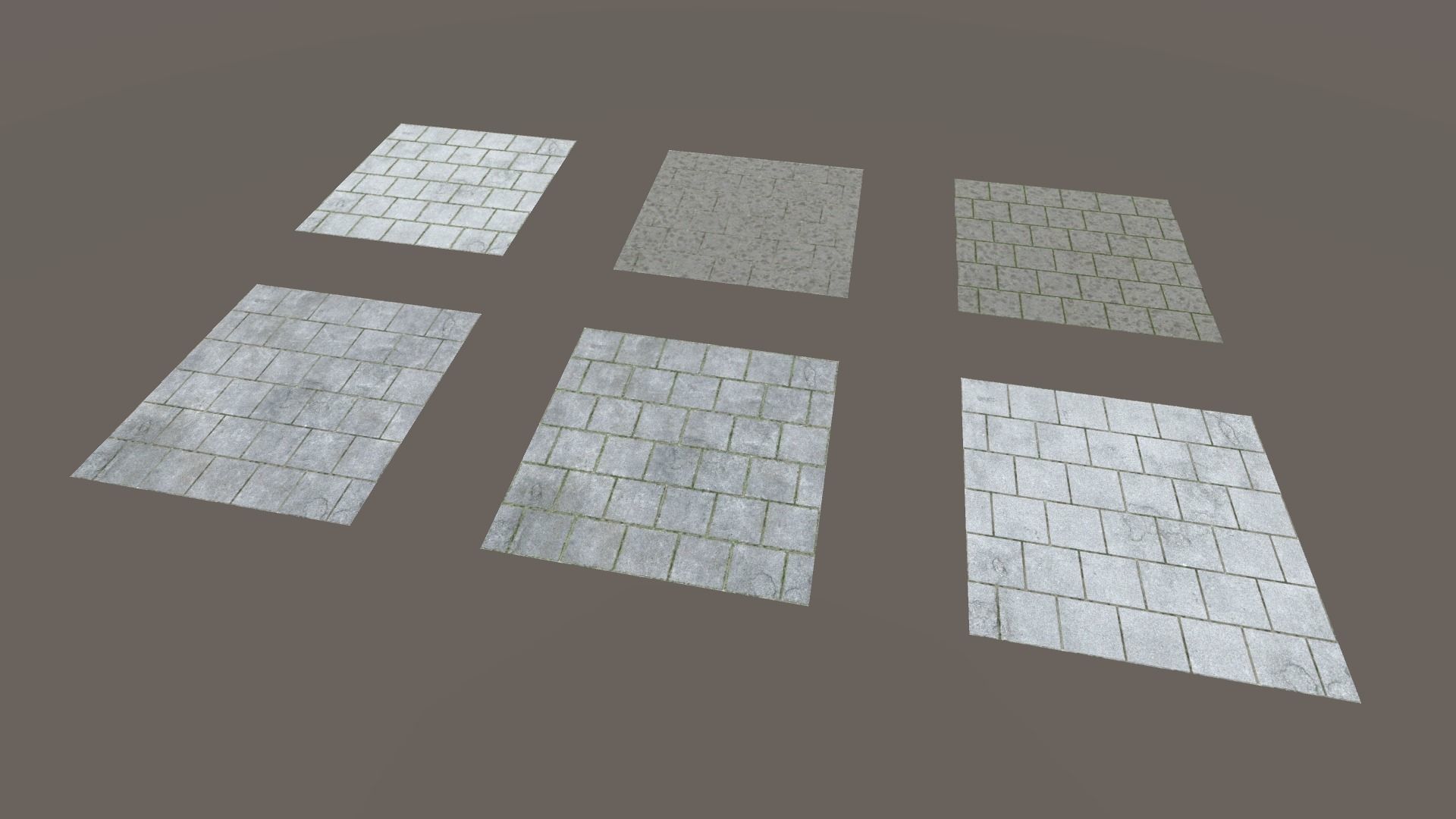 Pavement Texture 01 PBR Texture_1