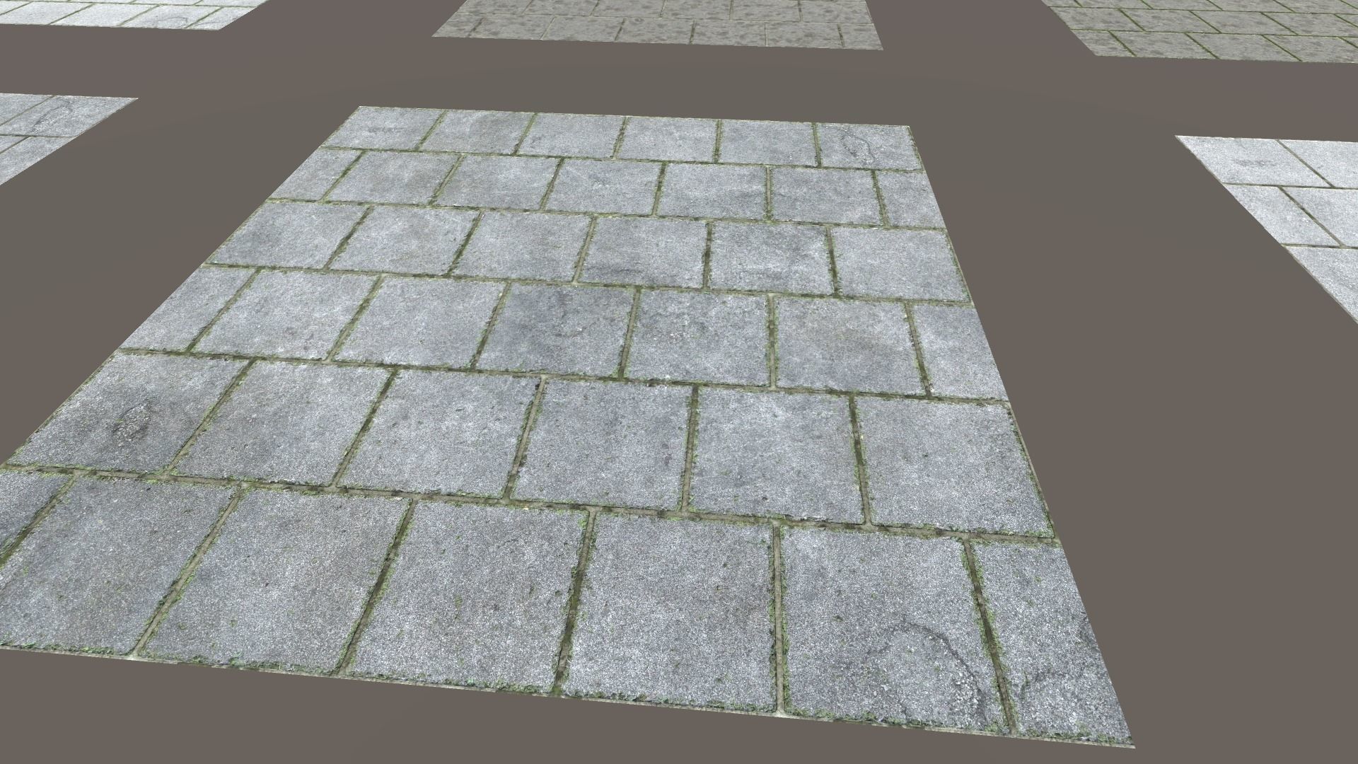 Pavement Texture 01 PBR Texture_6